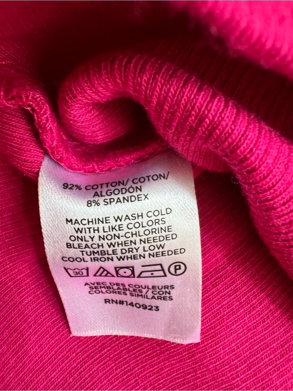 LOFT Women's Sleeveless Tank (Pink, Medium) With Buttons on front - Picture 5 of 7